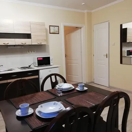 Apartment Voelgy Eger