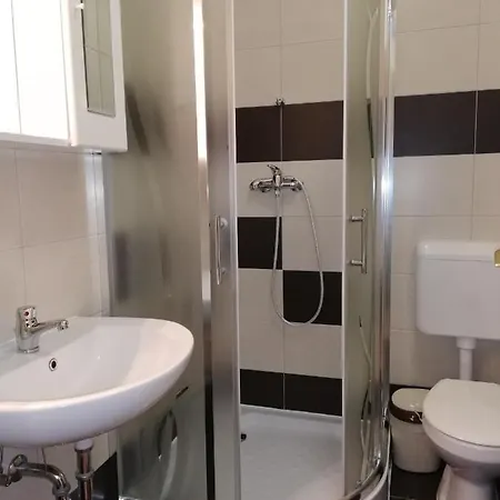 Apartment Voelgy Eger
