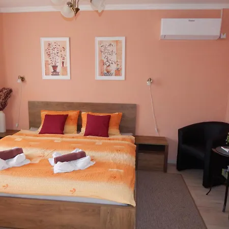 Apartment Voelgy *