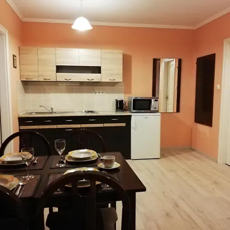 Völgy Apartman