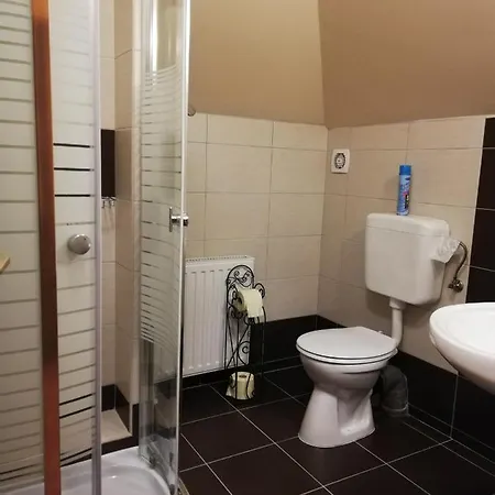 Völgy Apartman Eger