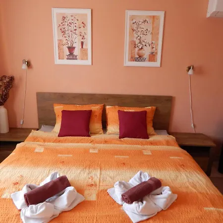 Völgy Apartman Eger