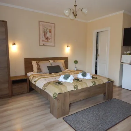 Völgy Apartman Eger