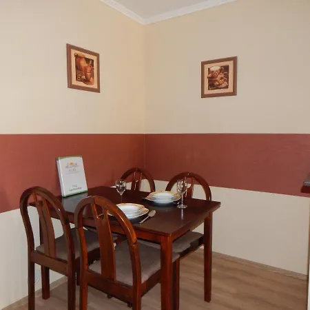 Völgy Apartman