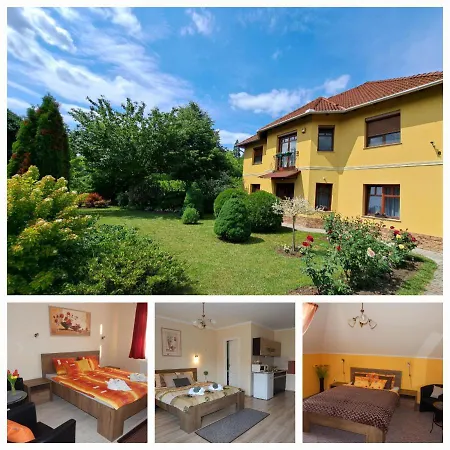 Völgy Apartman *