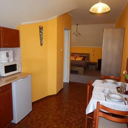 Apartman Völgy